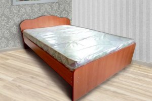 Кровать двуспальная - Мебельная фабрика «ТФМ XXI»