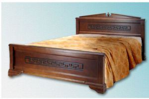 Кровать двуспальная Афина - Мебельная фабрика «Пайнс»