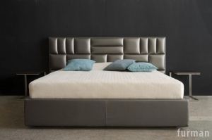 Кровать двуспальная Ambiente - Мебельная фабрика «Фурман»