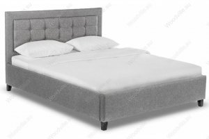 Кровать двуспальная Ameli 11434 - Импортёр мебели «Woodville»