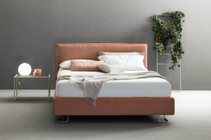 Кровать двуспальная Флоренция New - Мебельная фабрика «Логос-юг»