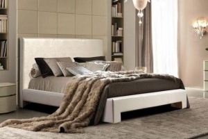 Кровать двуспальная Герда - Мебельная фабрика «Парад мебели»