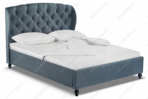 Кровать двуспальная Hadson 11426 - Импортёр мебели «Woodville»