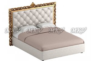 Кровать двуспальная Летиция - Мебельная фабрика «Выбор»