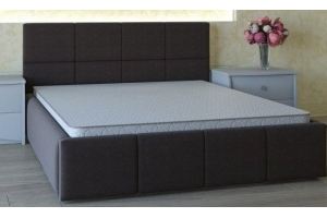 Кровать двуспальная Миранда - Мебельная фабрика «Art Flex»