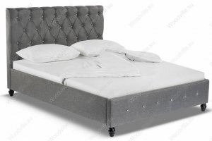 Кровать двуспальная Relax 11428 - Импортёр мебели «Woodville»