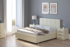 Кровать двуспальная Solis - Мебельная фабрика «Райтон»