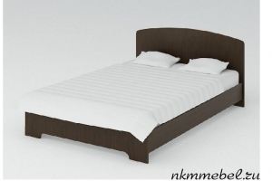 Кровать двуспальная Стиль-2 - Мебельная фабрика «НКМ»
