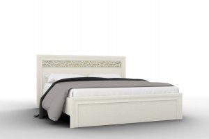 Кровать двуспальная Twist - Мебельная фабрика «Ваш День»