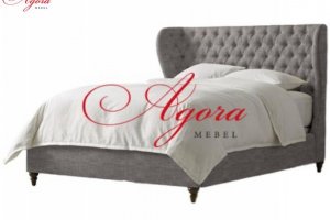 Кровать Джессика - Мебельная фабрика «Агора Мебель»