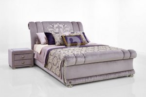 Кровать Эдем - Мебельная фабрика «Меда»