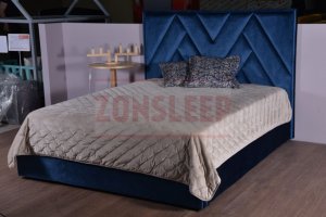 Кровать Элиот - Мебельная фабрика «Zonsleep»