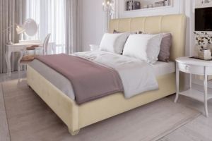 Кровать Elisa с основанием - Мебельная фабрика «Вега»