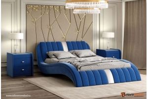 Кровать Элла - Мебельная фабрика «Bravo Мебель»