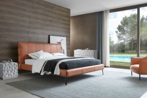 Кровать  ESF 1727 - Импортёр мебели «Евростиль (ESF)»