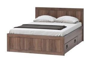Кровать Эссен-4-160 - Мебельная фабрика «Woodcraft»