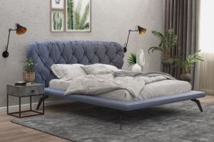 Кровать Фиджи - Мебельная фабрика «Мелодия сна»