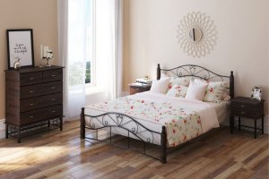 Кровать Garda 9R - Мебельная фабрика «Райтон»