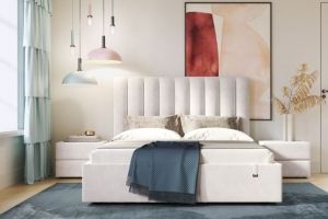 Кровать Ingrid 1600 - Мебельная фабрика «Сильва»