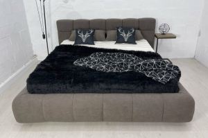 Кровать интерьерная Babl - Мебельная фабрика «DivanOFF27»