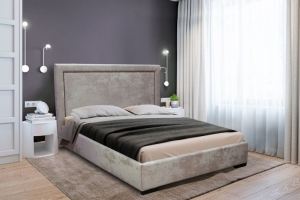 Кровать интерьерная Флоренция - Мебельная фабрика «Planetmebel»