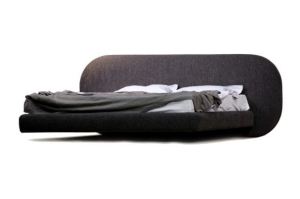 Кровать интерьерная Fly - Мебельная фабрика «Di Pregio»