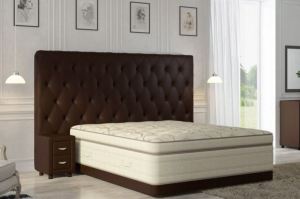 Кровать интерьерная Luxe - Мебельная фабрика «Variant»