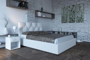 Кровать Iren - Мебельная фабрика «Sonberry»