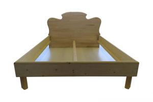 Кровать из массива - Мебельная фабрика «Мебель VSK»