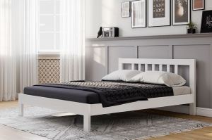 Кровать из массива Слип - Мебельная фабрика «Мебельград»