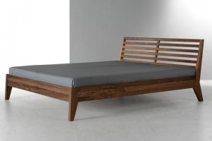 Кровать из массива Виктория - Мебельная фабрика «Здоровый Сон»