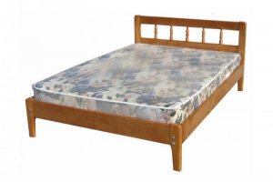 Кровать из сосны Икея - Мебельная фабрика «Мебель Мастер»