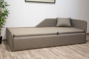 Кровать КАЛИПСО мягкая - Мебельная фабрика «Гайвамебель»