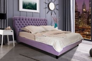 Кровать Каролина 2 - Мебельная фабрика «Darna-a»