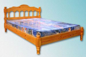 Кровать Каролина - Мебельная фабрика «Пайнс»