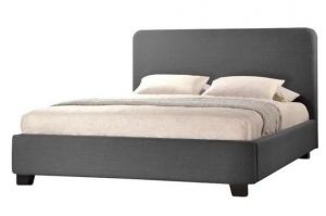 Кровать Кира со съемными чехлами - Мебельная фабрика «Klein & Gross»