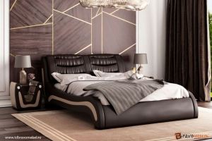 Кровать Кларетт - Мебельная фабрика «Bravo Мебель»