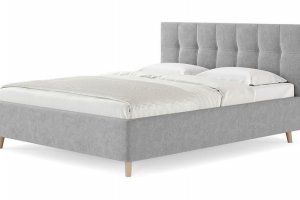 Кровать классическая Bella - Мебельная фабрика «ПУШЕ»