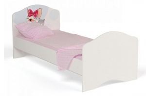 Кровать классик Molly - Мебельная фабрика «ABC King»