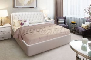 Кровать Клеопатра 2 - Мебельная фабрика «Березка»