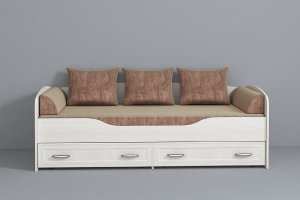 Кровать Колибри - Мебельная фабрика «ДИАЛ»