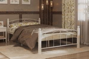Кровать комбинированная Garda-15 - Мебельная фабрика «Iron Bed»