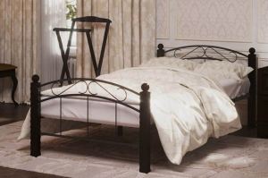 Кровать комбинированная Garda-15 - Мебельная фабрика «Iron Bed»