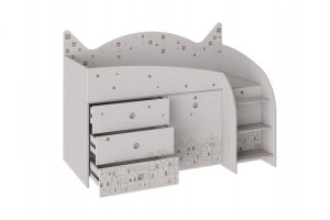 Кровать комбинированная Каспер - Мебельная фабрика «ТриЯ»