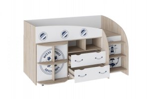 Кровать комбинированная Немо - Мебельная фабрика «ТриЯ»