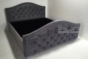 Кровать комфортная Аура 4 - Мебельная фабрика «AURA Interiors»