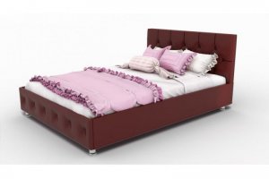 Кровать комфортная Monik - Мебельная фабрика «Лабэль»