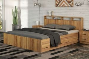 Кровать комфортная Муви-2 - Мебельная фабрика «Baer»