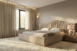 Кровать Ковалли - Мебельная фабрика «Borodin»