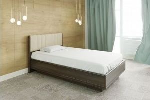 Кровать в спальню КР 1011 - Мебельная фабрика «Д’ФаРД»
